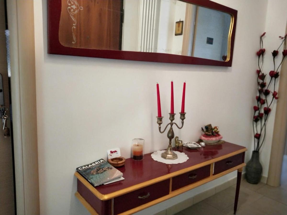 לינה וארוחת בוקר Marina di Davoli La Santera מראה חיצוני תמונה