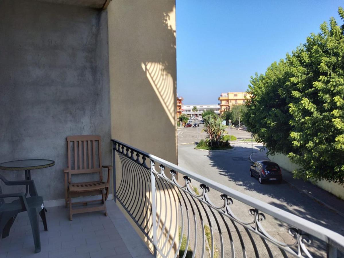 לינה וארוחת בוקר Marina di Davoli La Santera מראה חיצוני תמונה